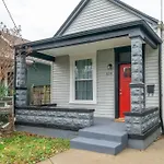 Cardinal House- Access To The Heart Of Louisville